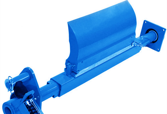 一级清扫器-初级清扫器