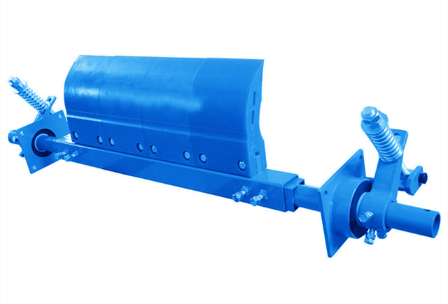 一级清扫器-初级清扫器