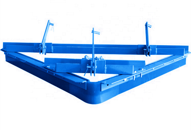 V型清扫器-空段清扫器