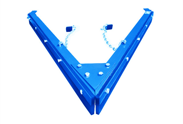 V型清扫器-空段清扫器