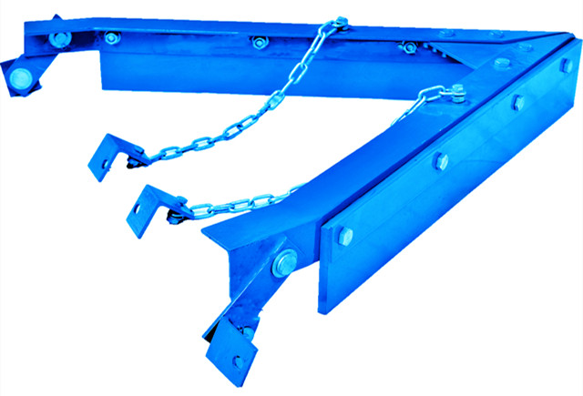 V型清扫器-空段清扫器