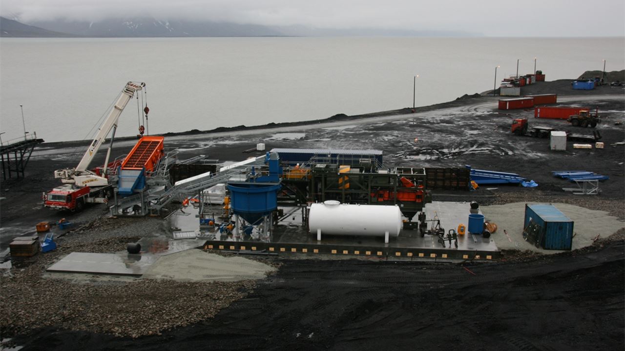 洗煤厂皮带输送机