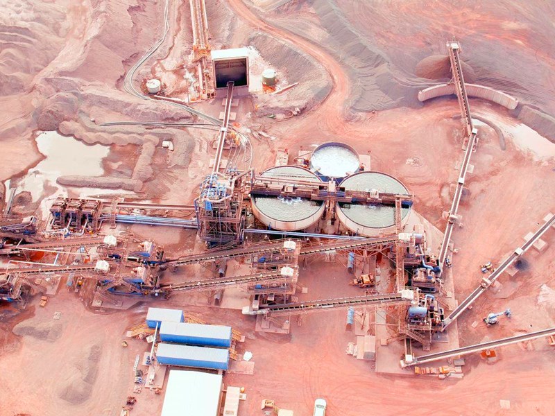 选矿皮带输送机-选矿厂原矿和精矿输送设备