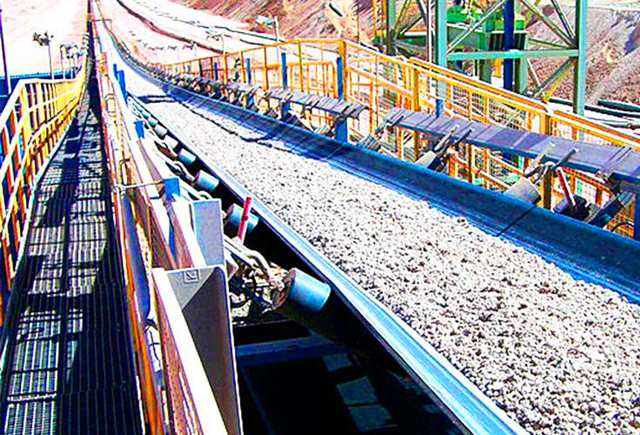 DTⅡ型带式输送机