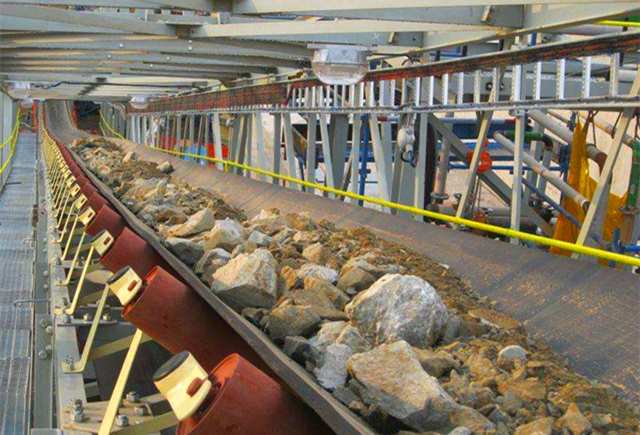 DTⅡ型带式输送机