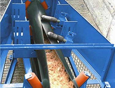 管状带式输送机