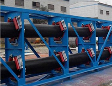 圆管带式输送机