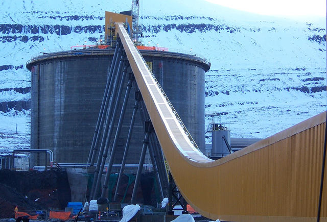 全密封皮带输送机