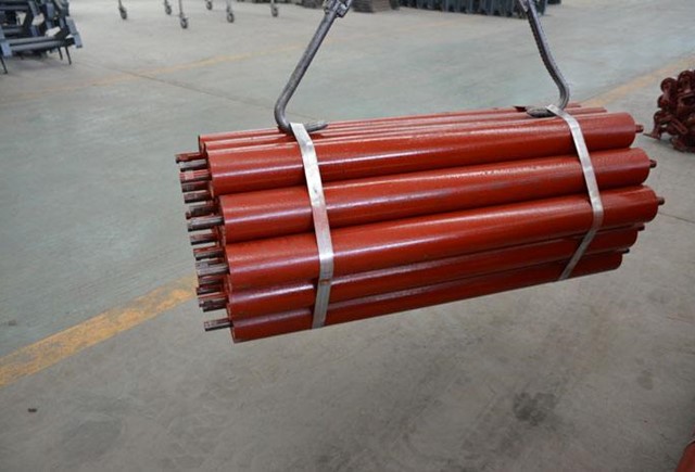 平行托辊-带式输送机平行托辊-平行托辊厂家