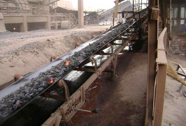 带式输送机耐热输送带