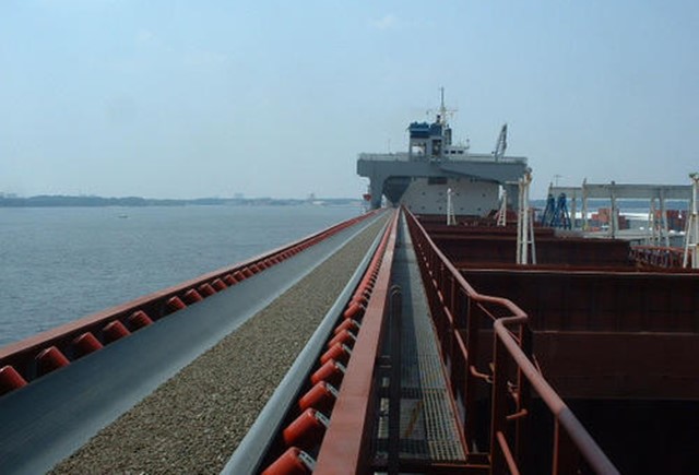 带式输送机耐酸碱输送带