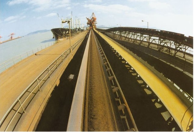 带式输送机耐油输送带